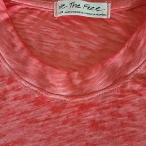 We are free, free people shirt